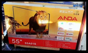 Anda 55inch TV