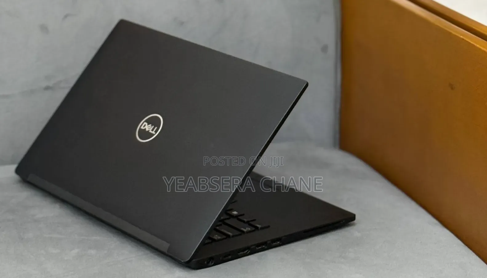 New Laptop Dell Latitude 7490 8GB Intel Core i7 SSD 512GB