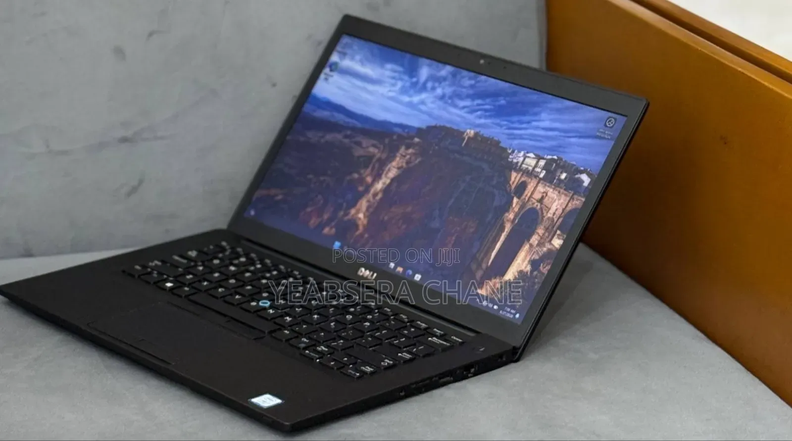 New Laptop Dell Latitude 7490 8GB Intel Core i7 SSD 512GB