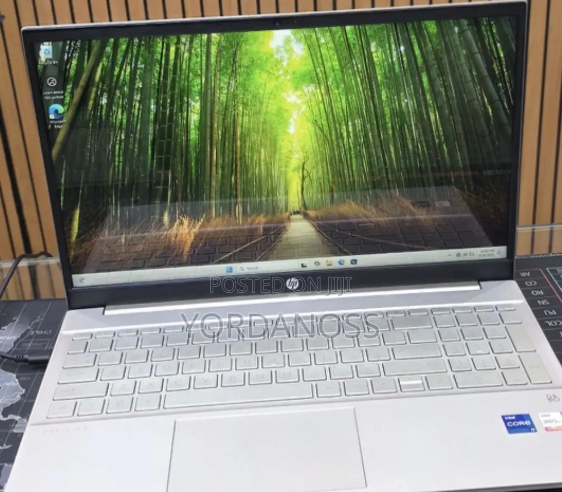 New Laptop HP Pavilion 15 16GB Intel Core i7 SSD 512GB