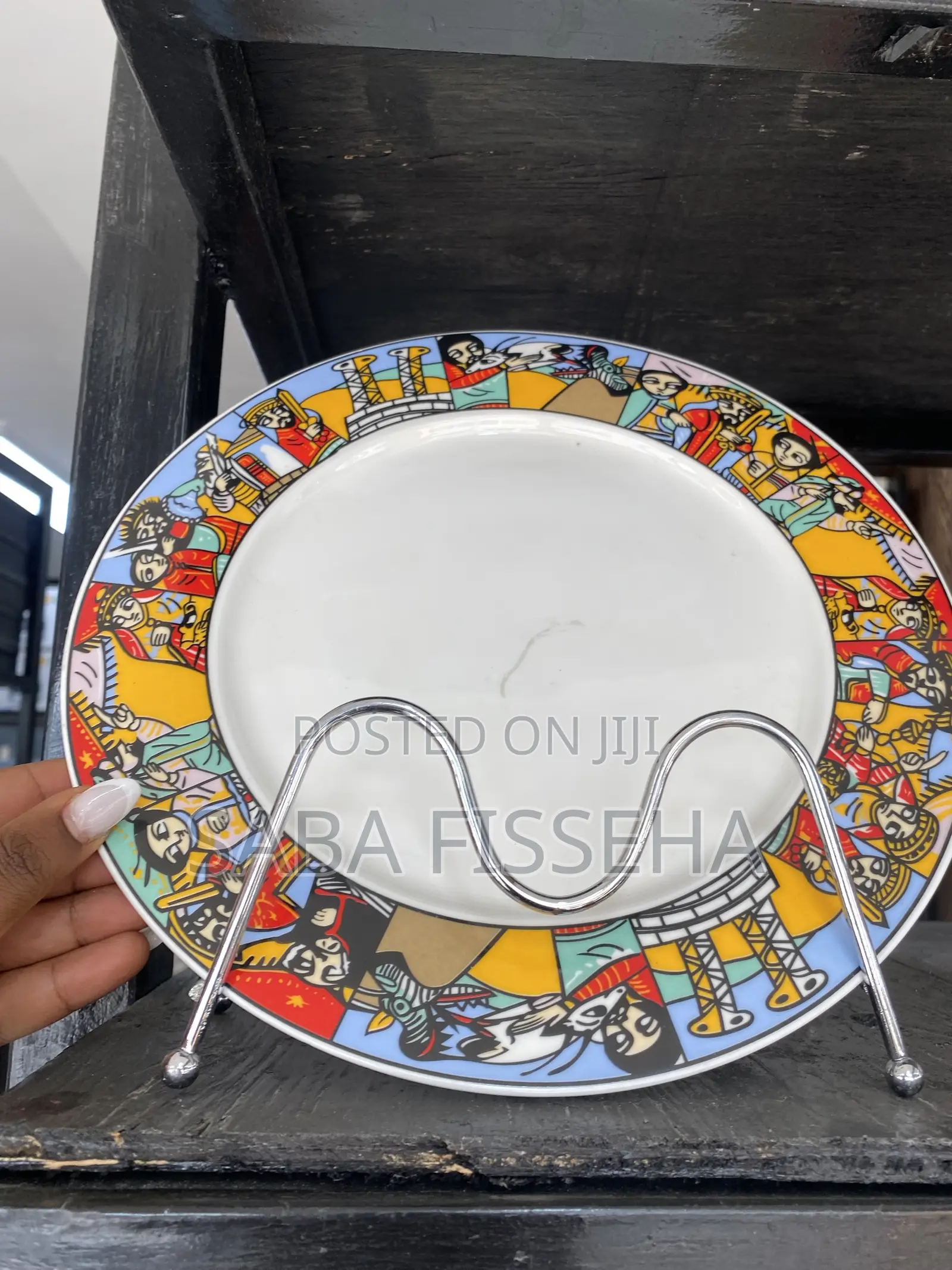 Ceramic Plates
