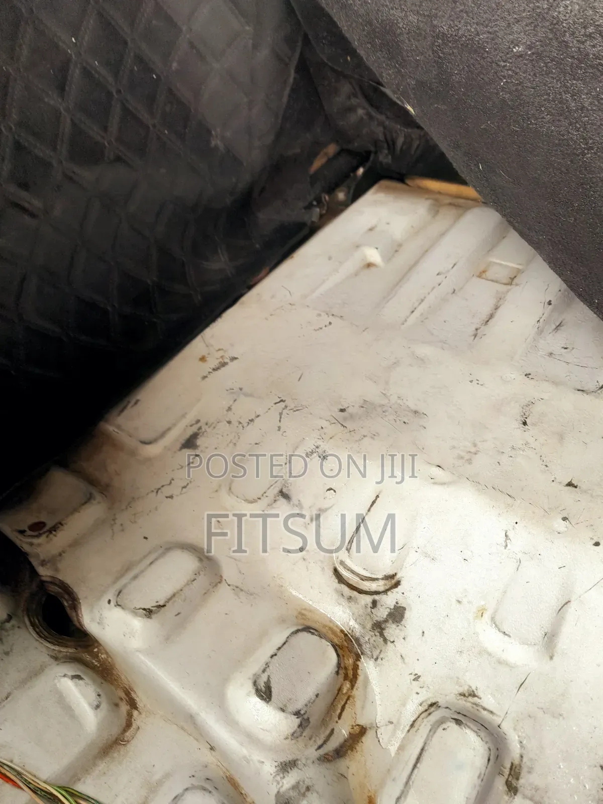 Peugeot 206 2007 White