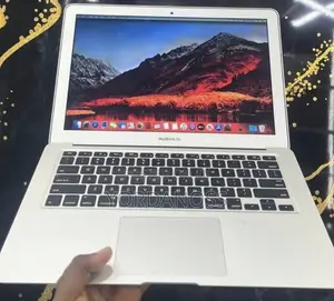 New Laptop Apple MacBook Air 2017 8GB Intel Core i5 SSD 256GB