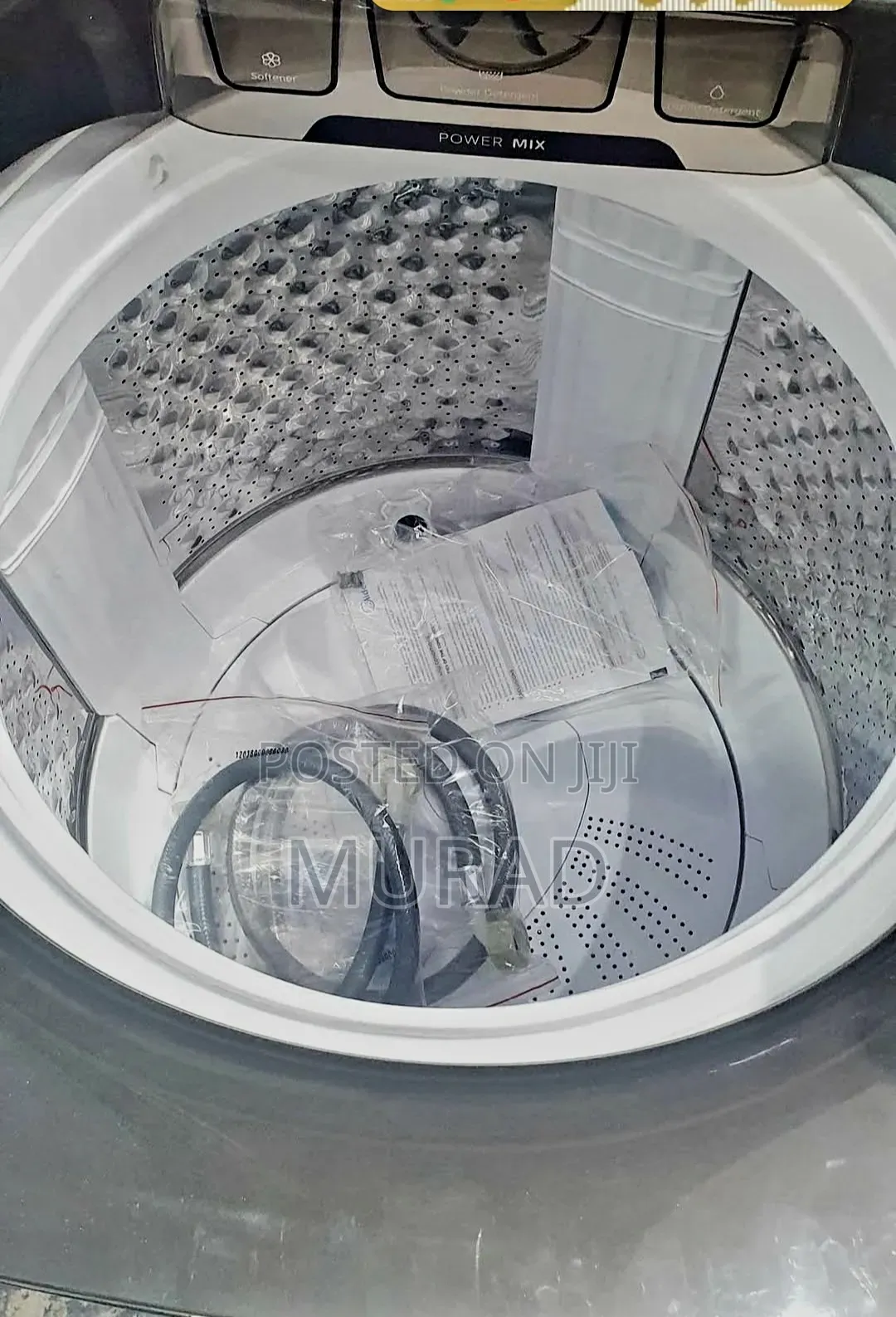 Midea,16kg Weshing