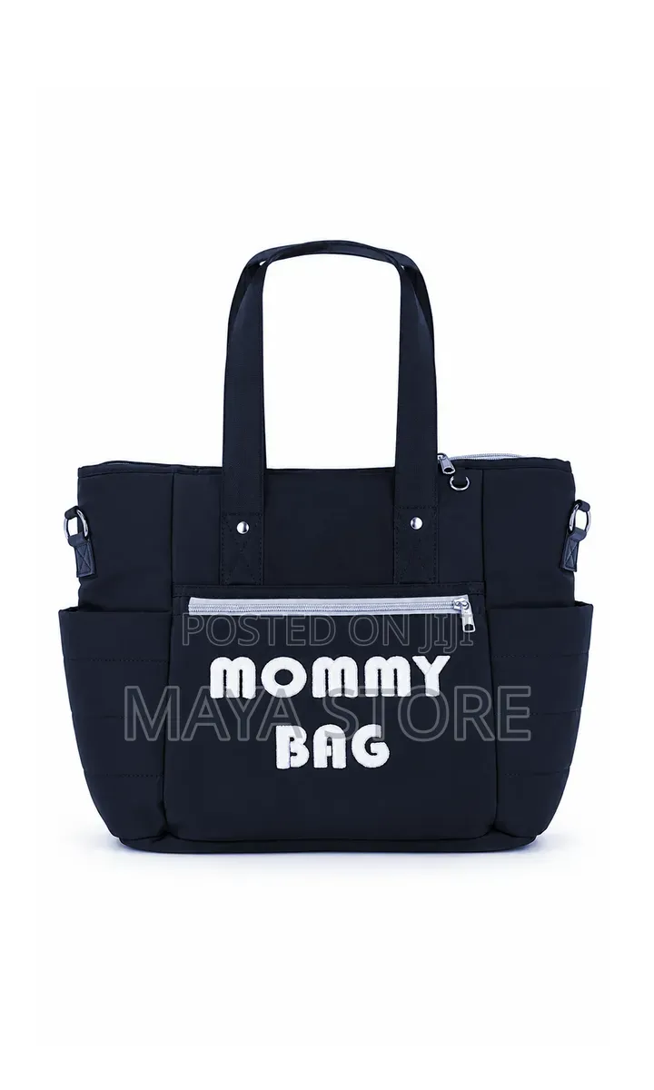 Mommy Bag — Your Perfect Baby Essential! 👩‍🍼💕