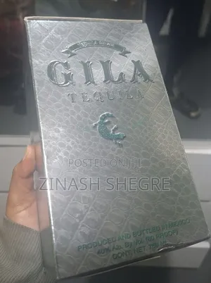 Gila Tequila