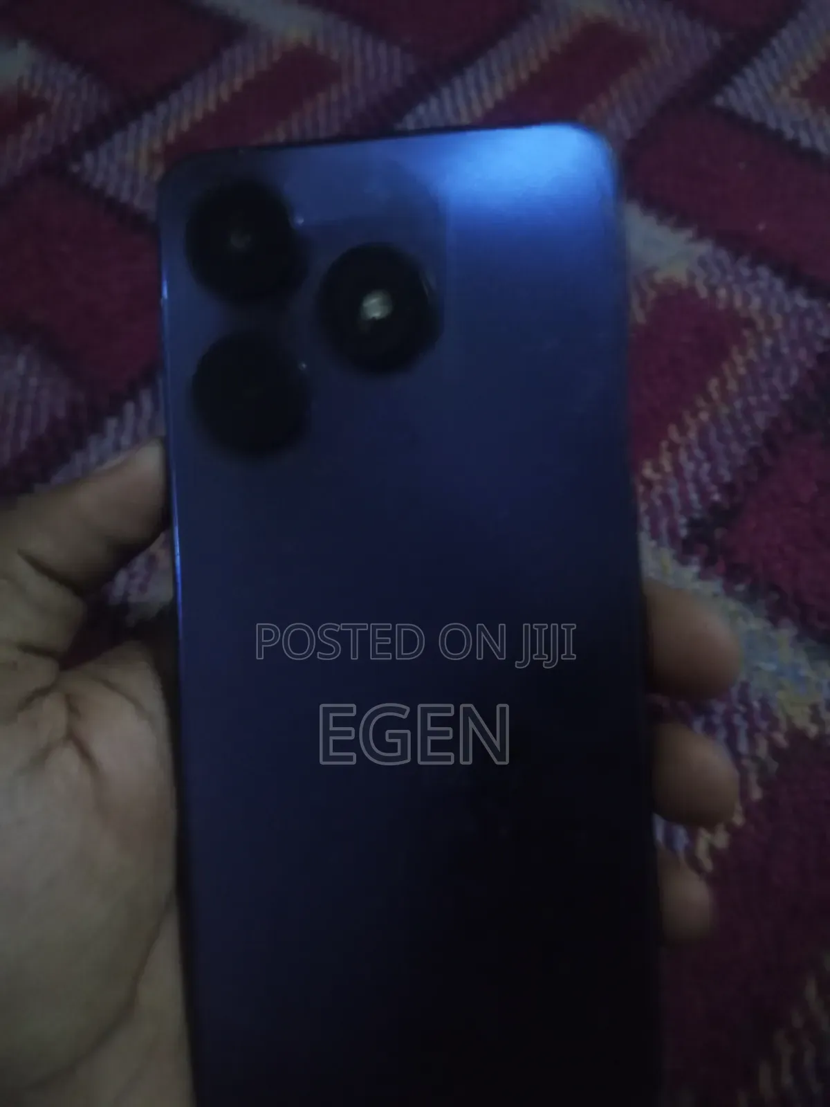 Tecno Spark 10 128 GB Blue