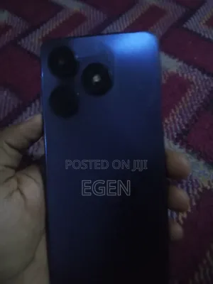 Tecno Spark 10 128 GB Blue