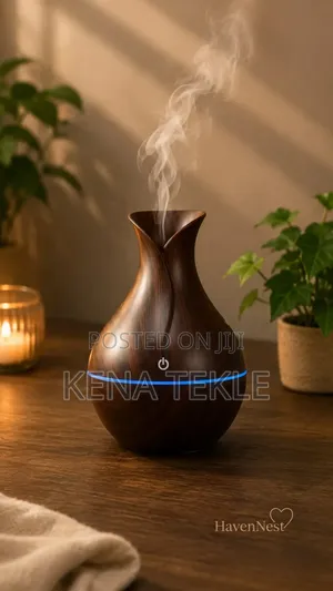 Ultrasonic Aroma Humidifier