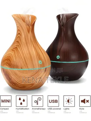 Ultrasonic Aroma Humidifier