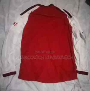 Arsenal New 26/27 Home Kit
