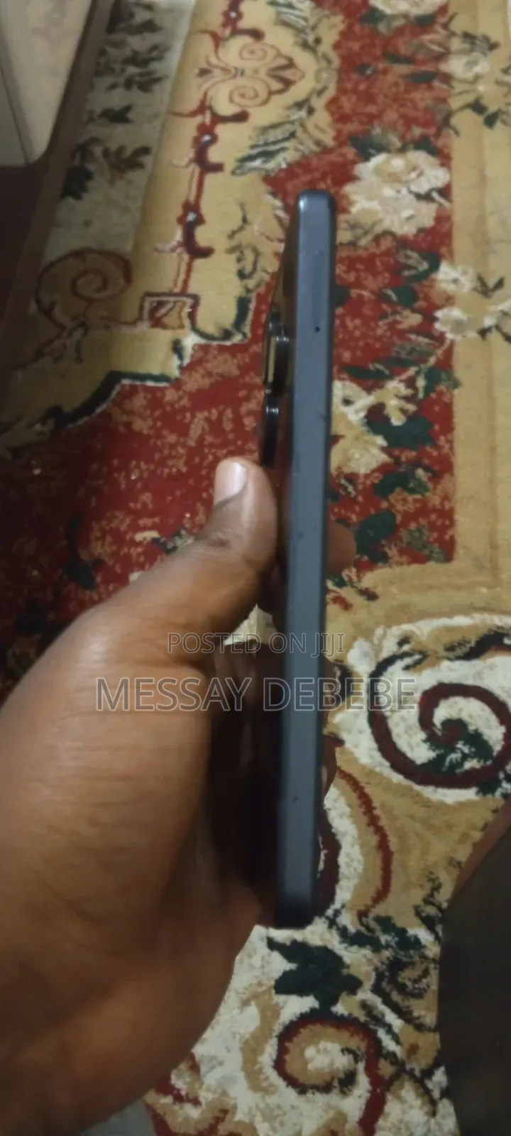 Tecno Pop 8 128 GB Black