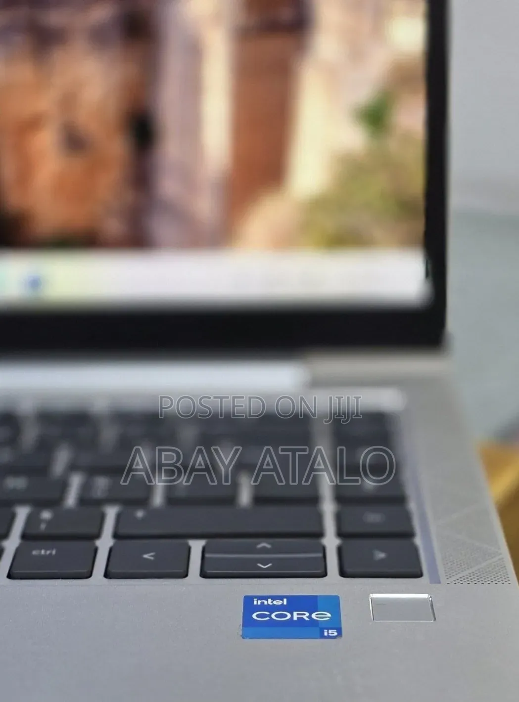 New Laptop HP EliteBook 840 G10 16GB Intel Core i5 SSD 512GB