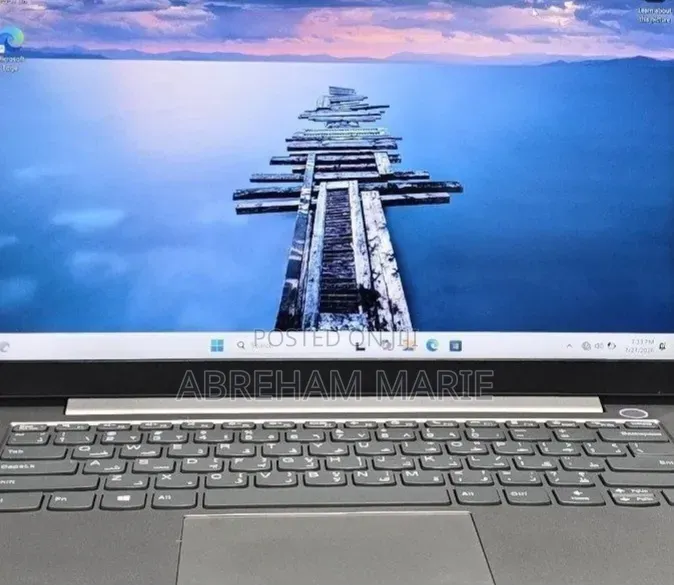 New Laptop Lenovo ThinkBook 13 8GB Intel Core i5 SSD 512GB