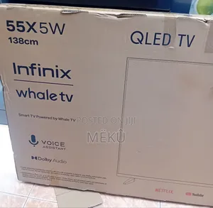 Infinix Whale TV 55 Inche