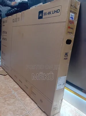 Infinix Whale TV 55 Inche