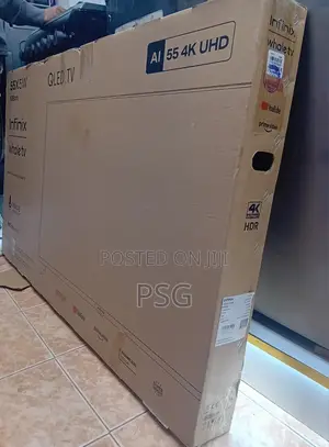 Infinix Whale TV 55 Inche