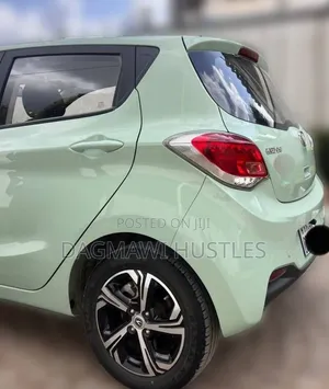Changan BenBen E-Star 32 kWh FWD 2023 Green