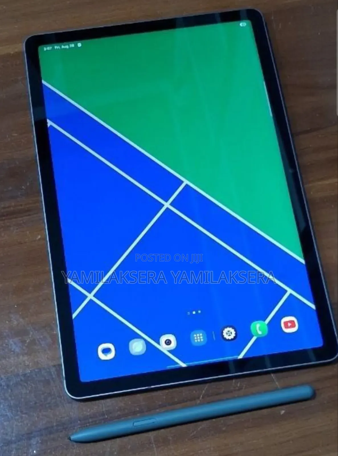 New Samsung Galaxy Tab S9 FE 128 GB Black