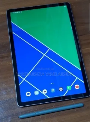 New Samsung Galaxy Tab S9 FE 128 GB Black