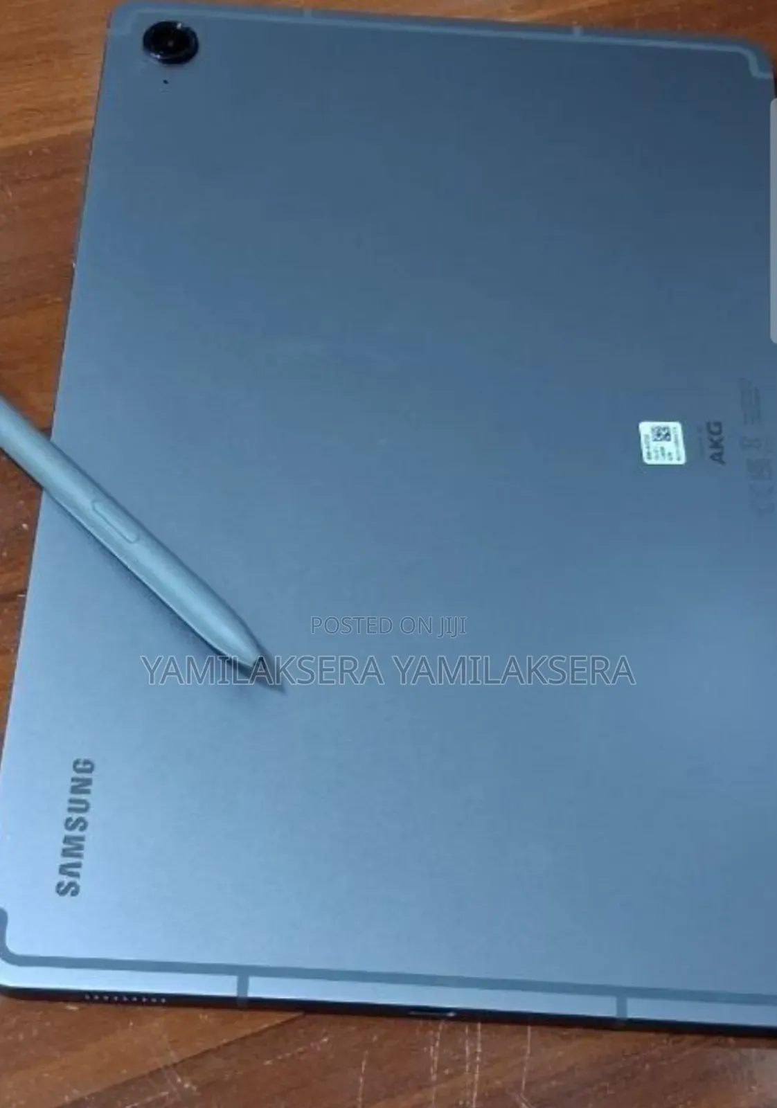 New Samsung Galaxy Tab S9 FE 128 GB Black