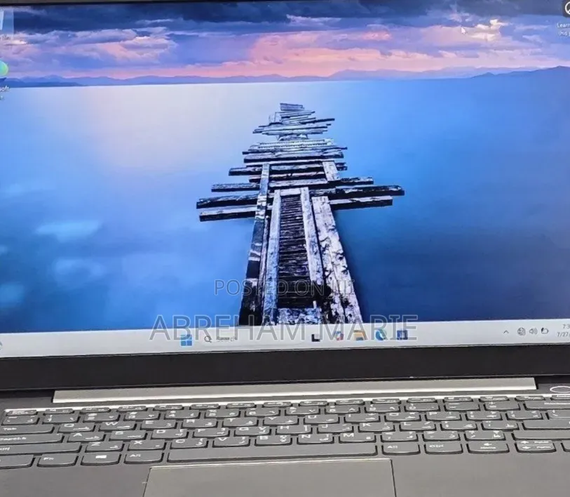 New Laptop Lenovo ThinkBook 13 8GB Intel Core i5 SSD 512GB