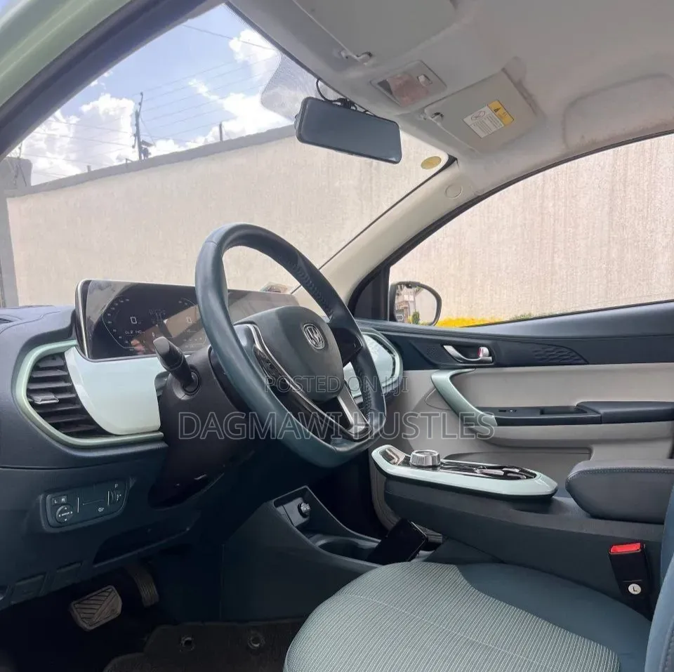 Changan BenBen E-Star 32 kWh FWD 2023 Green