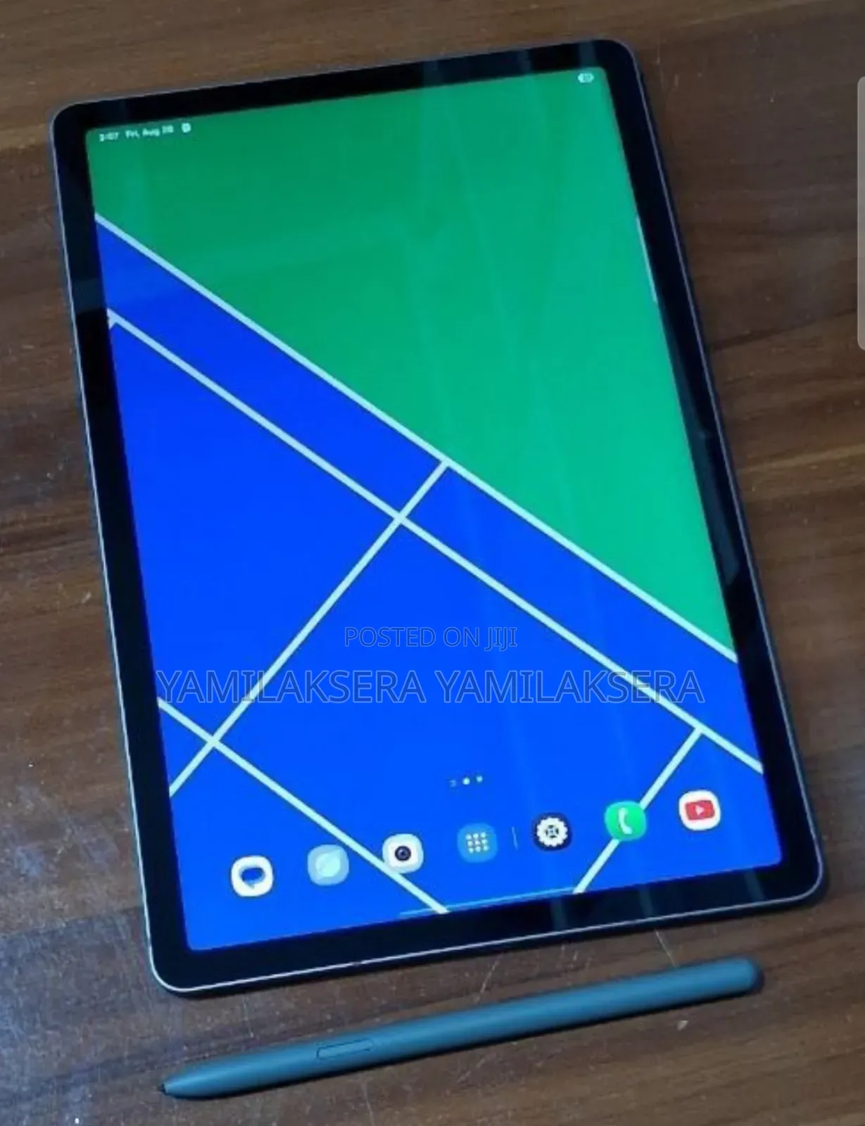 New Samsung Galaxy Tab S9 FE 128 GB Black