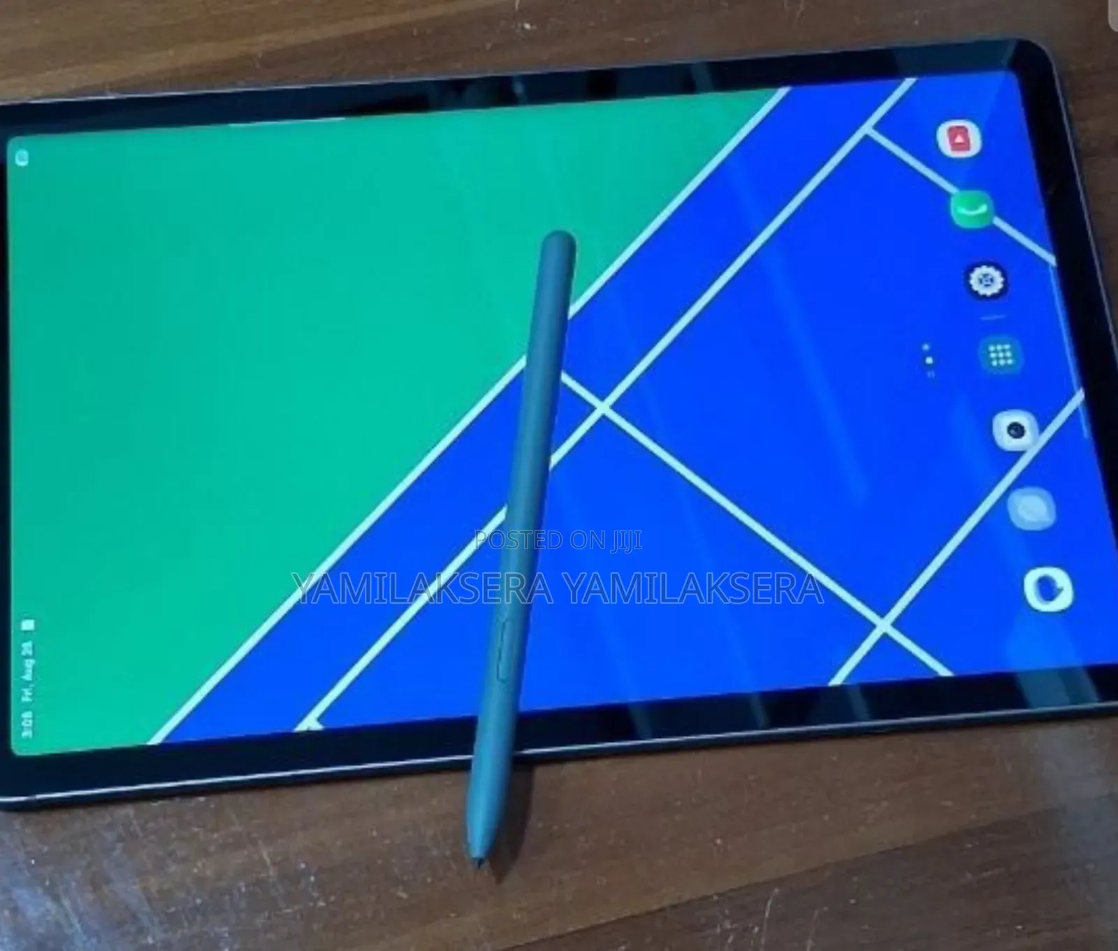 New Samsung Galaxy Tab S9 FE 128 GB Black