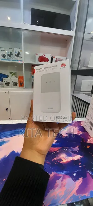 Huawei 4G Mobile WiFi