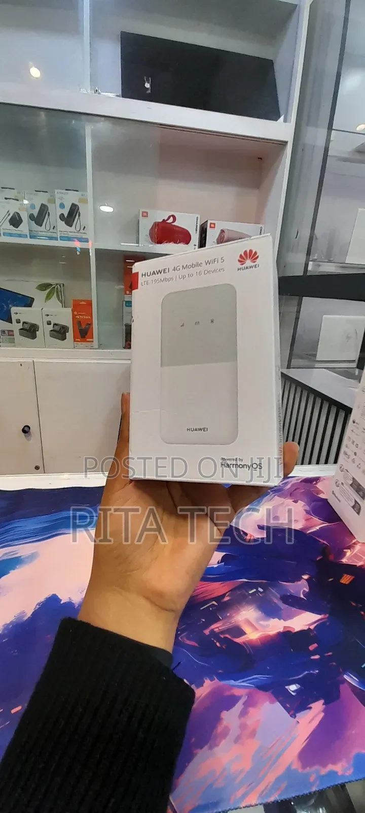 Huawei 4G Mobile WiFi