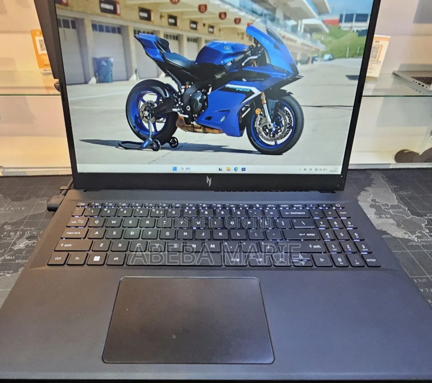 New Laptop Acer Nitro 5 16GB Intel Core i9 SSD 1T