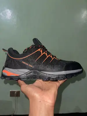 Finder Safety Shoe