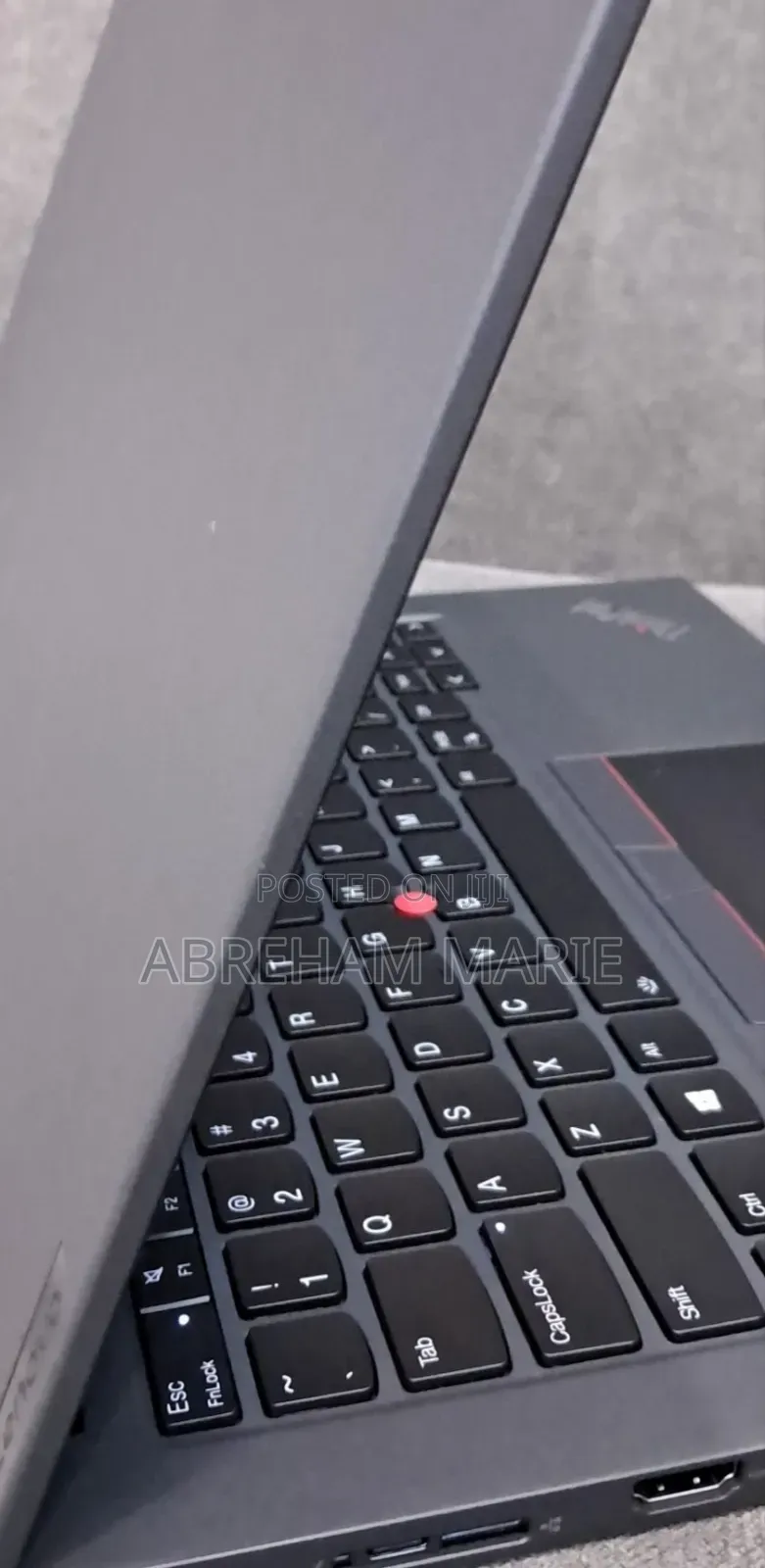 New Laptop Lenovo ThinkPad T14 16GB Intel Core i5 SSD 512GB