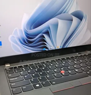 New Laptop Lenovo ThinkPad T14 16GB Intel Core i5 SSD 512GB