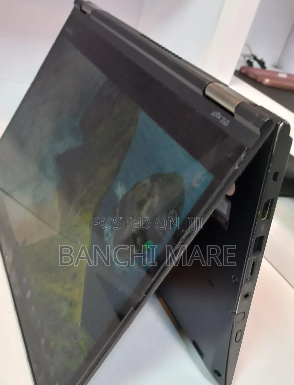 New Laptop Lenovo ThinkPad Yoga 370 8GB Intel Core i5 SSD 256GB
