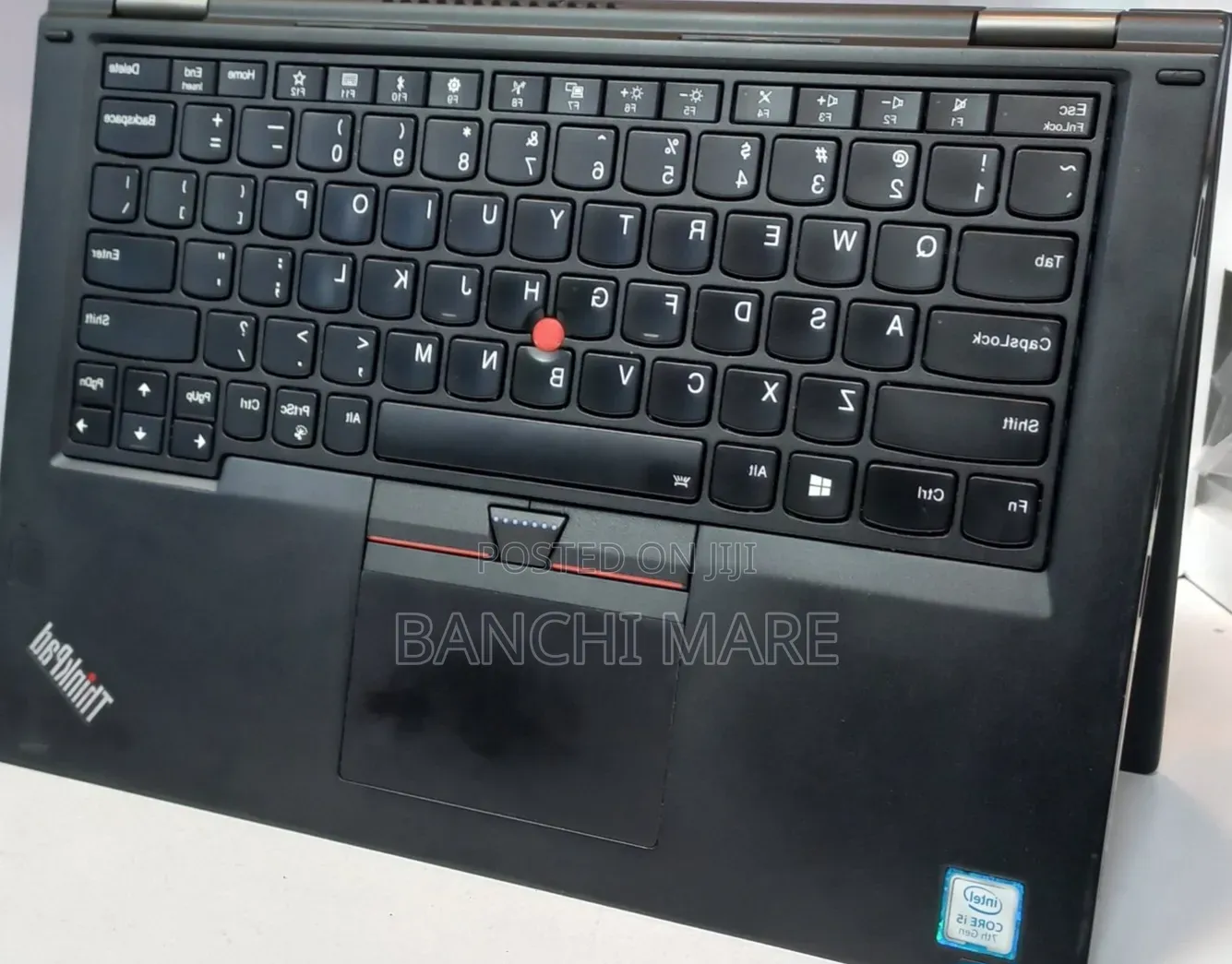 New Laptop Lenovo ThinkPad Yoga 370 8GB Intel Core i5 SSD 256GB