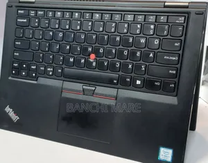 New Laptop Lenovo ThinkPad Yoga 370 8GB Intel Core i5 SSD 256GB