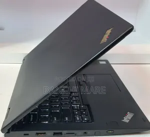 New Laptop Lenovo ThinkPad Yoga 370 8GB Intel Core i5 SSD 256GB