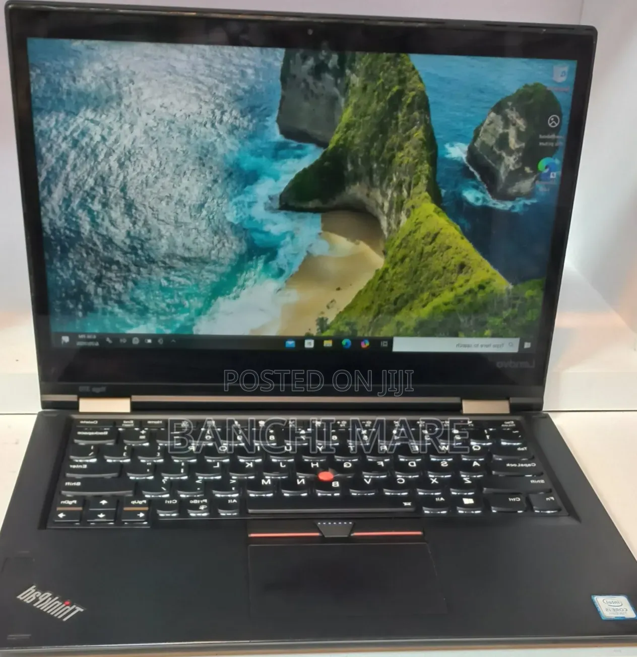 New Laptop Lenovo ThinkPad Yoga 370 8GB Intel Core i5 SSD 256GB