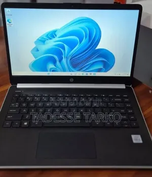 New Laptop HP Stream Notebook 8GB Intel Core i5 SSD 256GB