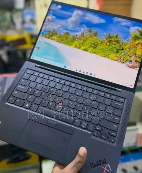 New Laptop Lenovo ThinkPad X1 Carbon 16GB Intel Core i7 SSD 512GB