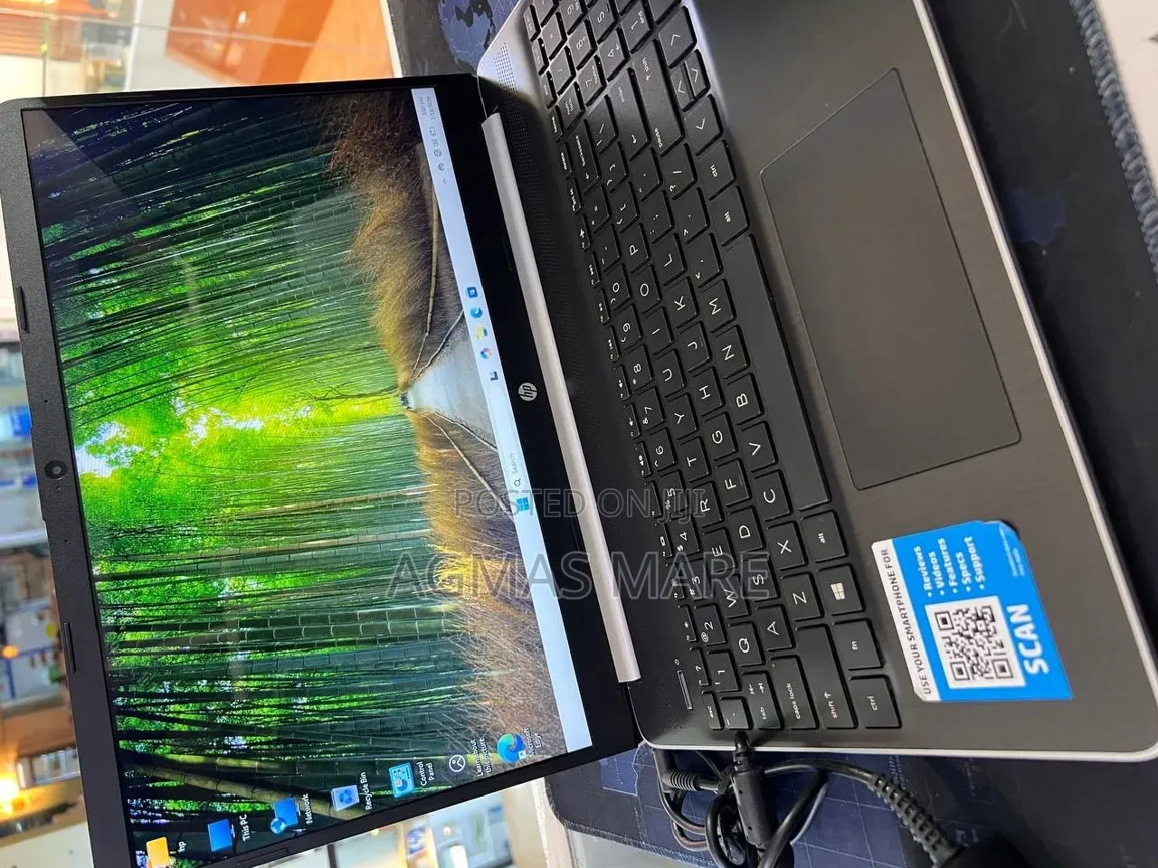 New Laptop HP Stream Notebook 8GB Intel Core i7 SSD 256GB