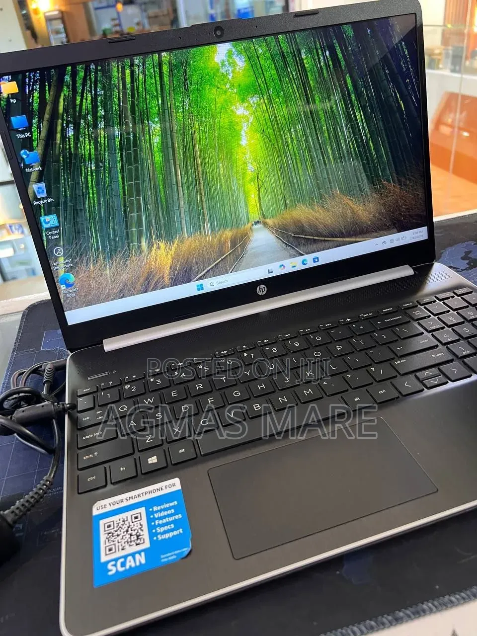 New Laptop HP Stream Notebook 8GB Intel Core i7 SSD 256GB