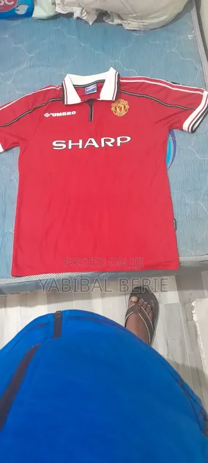 Manchester United Jersy