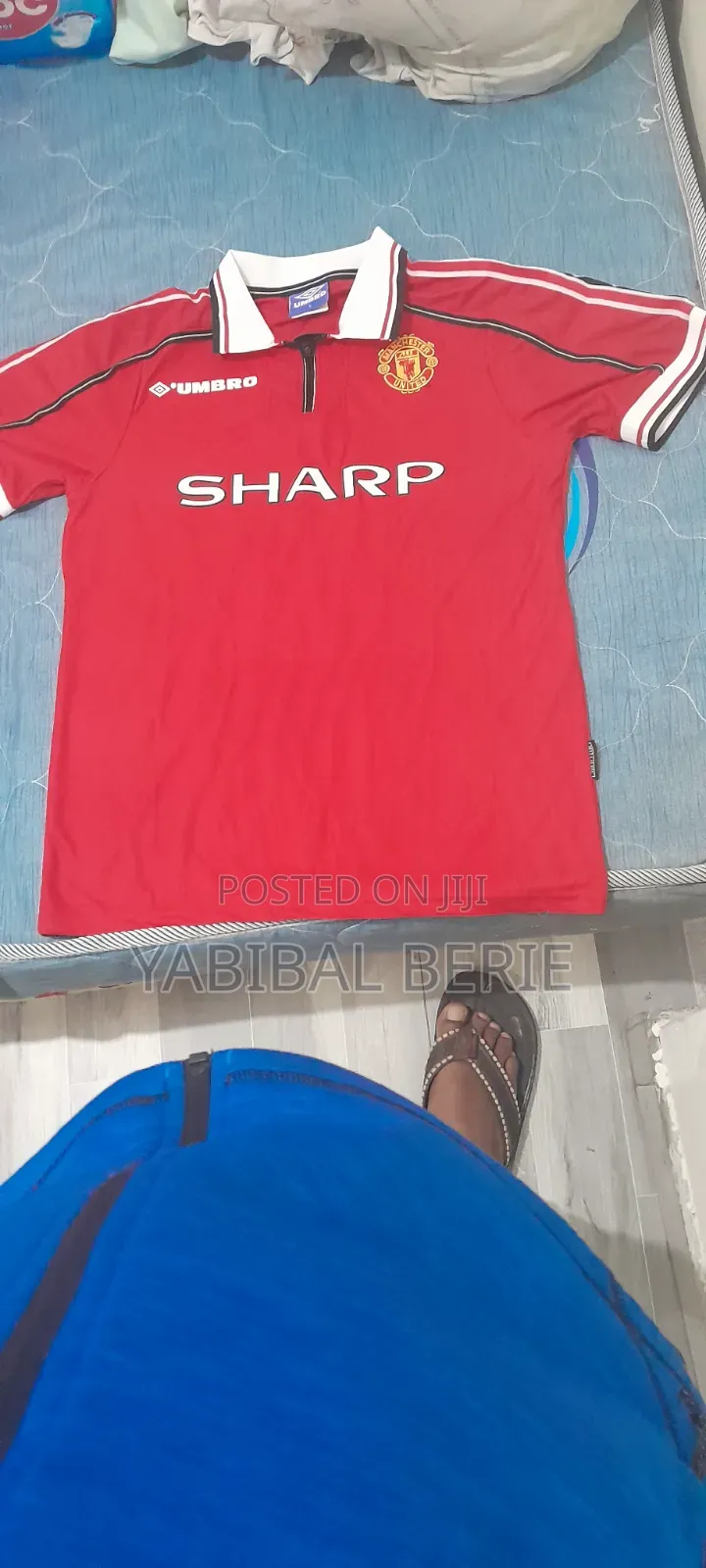 Manchester United Jersy