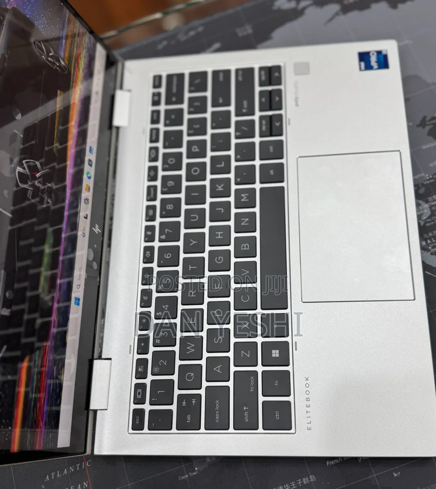 New Laptop HP Elite x360 830 G10 16GB Intel Core i7 SSD 512GB