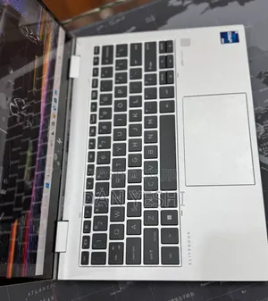 New Laptop HP Elite x360 830 G10 16GB Intel Core i7 SSD 512GB