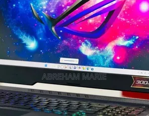 New Laptop Asus ROG Strix G15 16GB Intel Core i7 SSD 512GB