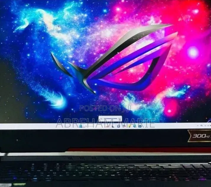 New Laptop Asus ROG Strix G15 16GB Intel Core i7 SSD 512GB